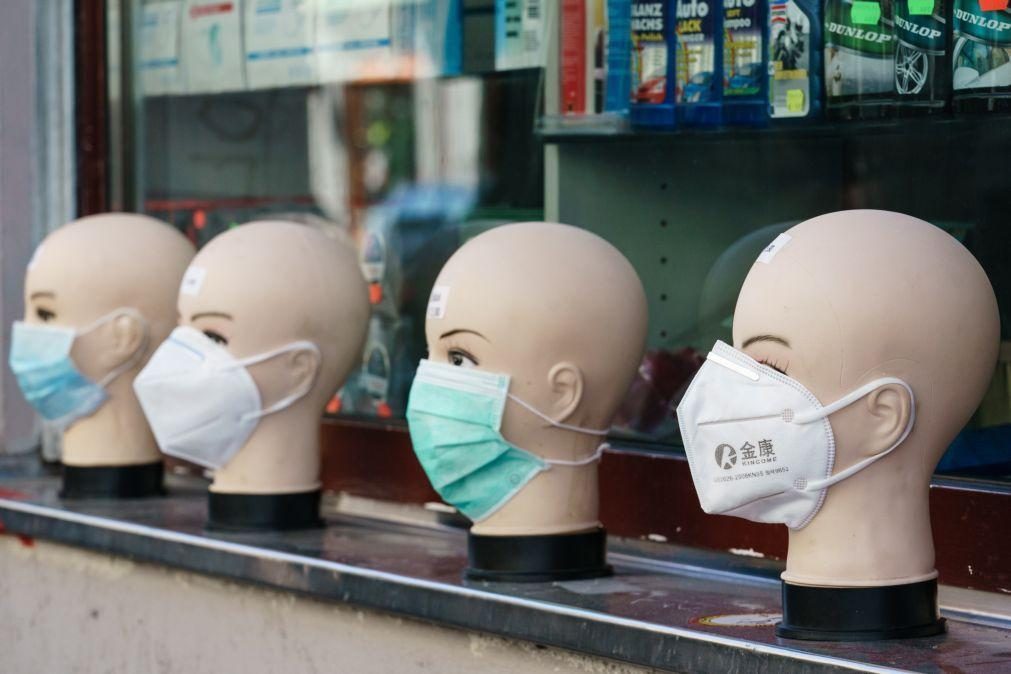 Sindicato Independente dos Médicos apoia uso generalizado de máscara