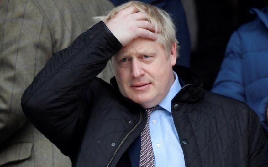 Boris Johnson Transferido para os cuidados intensivos após agravamento do estado de saúde