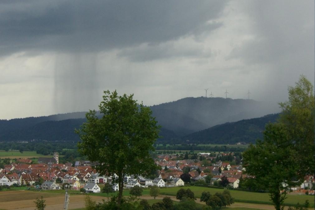 Meteorologia: Previsão do tempo para quarta-feira, 8 de abril