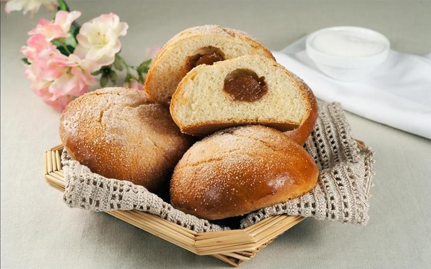 Receitas de pão Faça cinco doces para a Páscoa com a mesma massa base