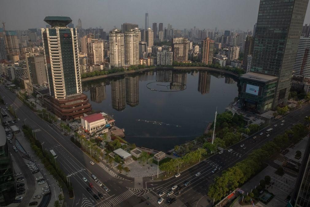 76 dias depois, Wuhan volta hoje à normalidade