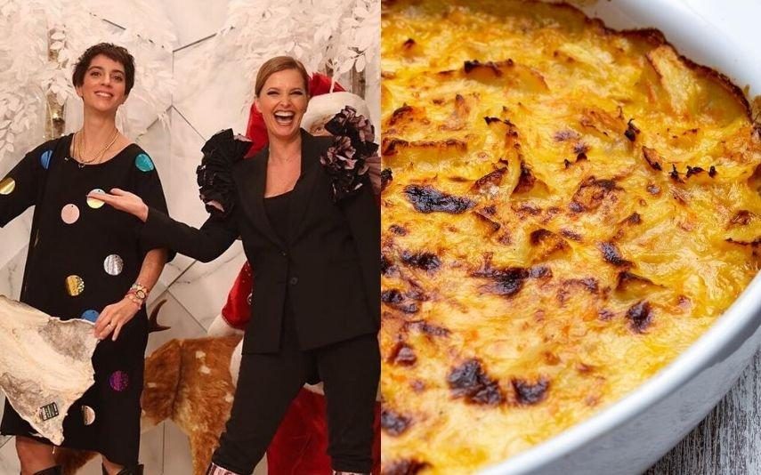 Bacalhau Espiritual A receita de Joana Barrios que Cristina Ferreira adora