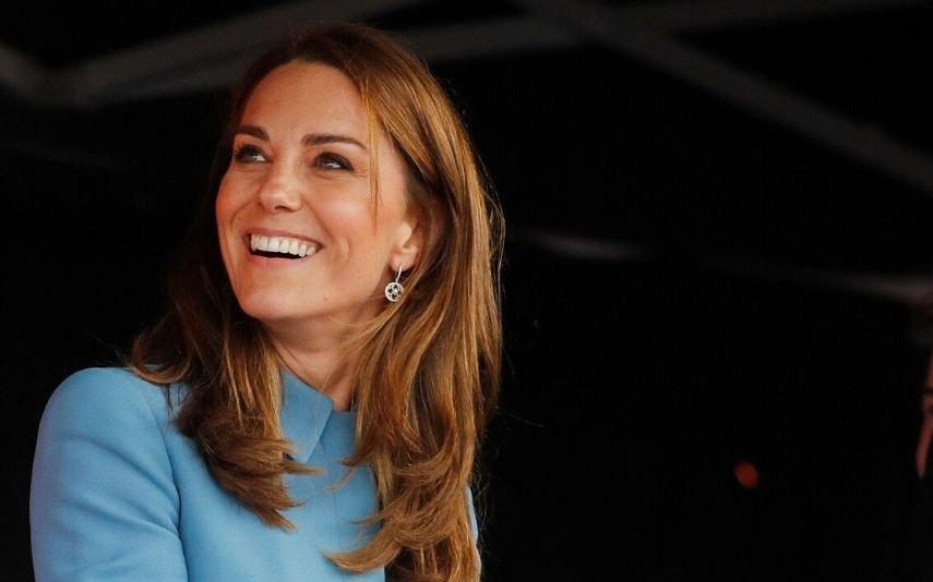 Kate Middleton Revela qual o famoso que mais gostou de conhecer