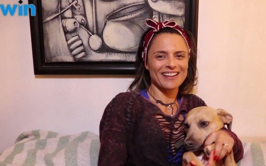 Rita Frazão As diversões «estranhas» da atriz nesta quarentena (Vídeo)