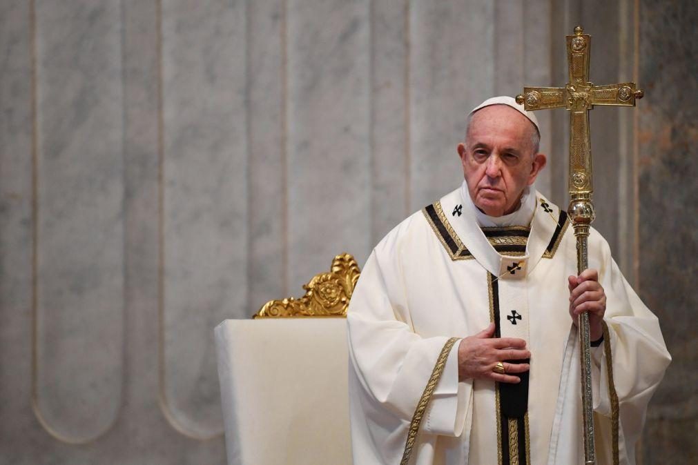 Papa já não vem a Portugal em 2022. Jornada Mundial da Juventude adiada