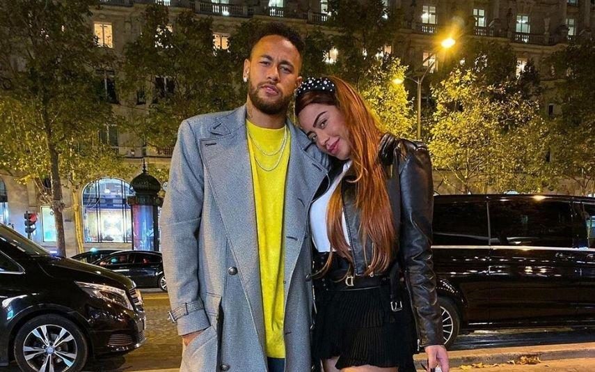 Neymar Mãe do futebolista assume namorado 30 anos mais novo
