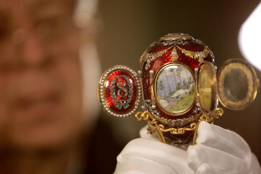 Fabergé: A incrível história dos ovos mais famosos do Mundo
