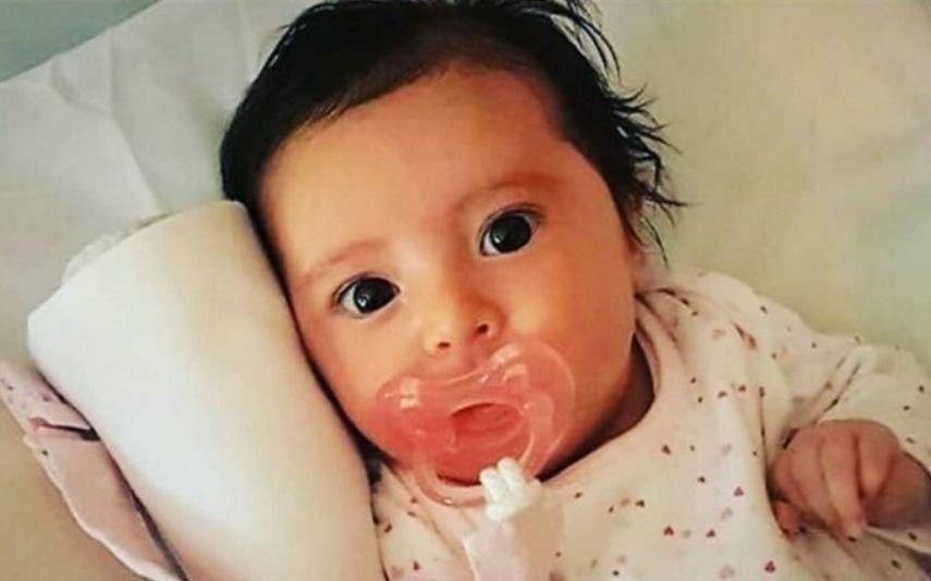 Bebé Matilde A menina que emocionou o País já tem um ano! Veja como cresceu (fotos)