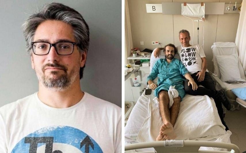 Nuno Markl O apelo emocionante sobre jovem com cancro que precisa de transplante de medula