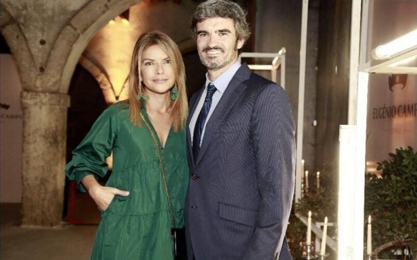 Isabel Angelino e Manuel Gião O casamento em segredo