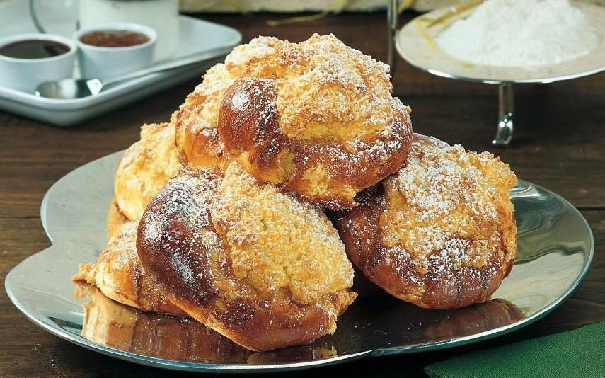 Pão de Deus O melhor da cozinha portuguesa