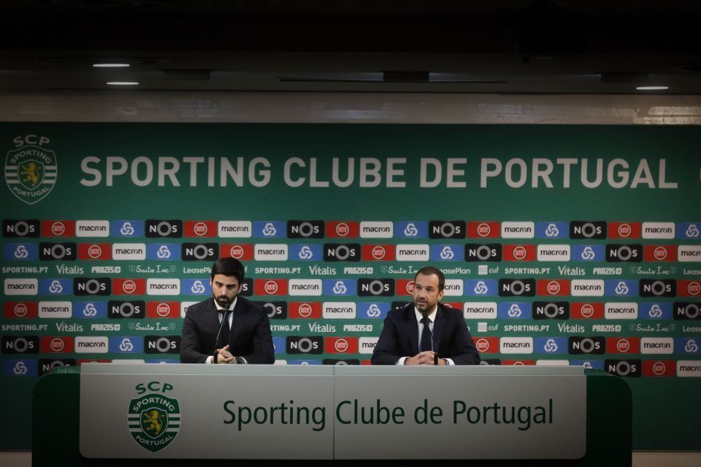 Covid-19: Sporting admite falta de pagamento da transferência de Ruben Amorim