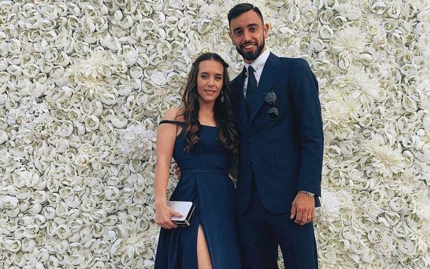 Bruno Fernandes Revela o nome do segundo filho e diz que está «quase para fechar a loja»