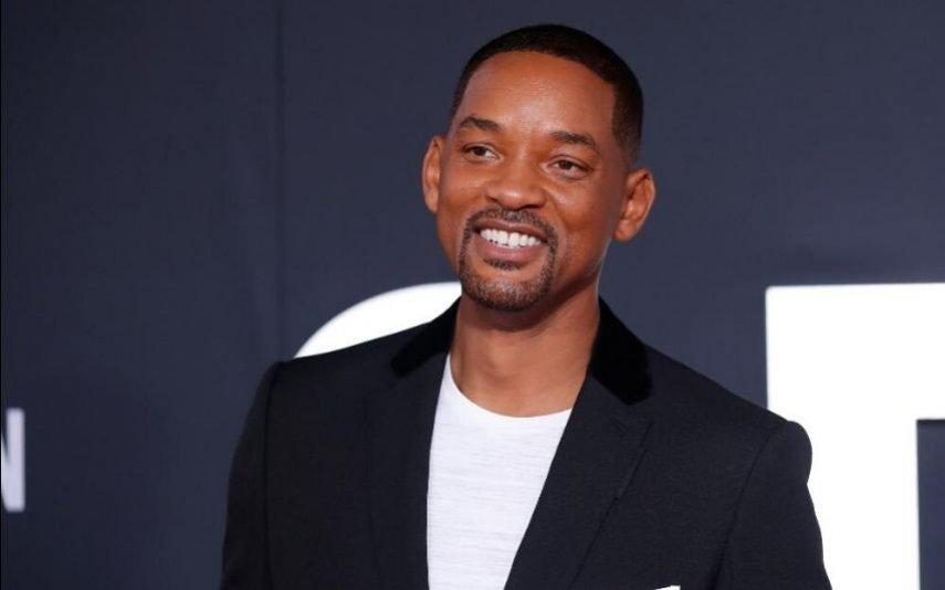 Will Smith desesperado para que vejam novo filme oferece assinatura da Apple TV+