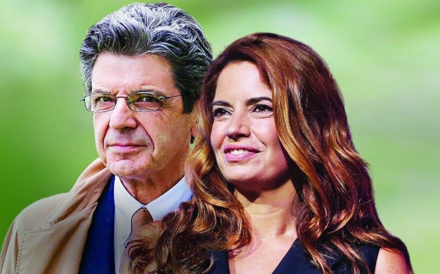 Carrilho acusa Bárbara Guimarães de 
