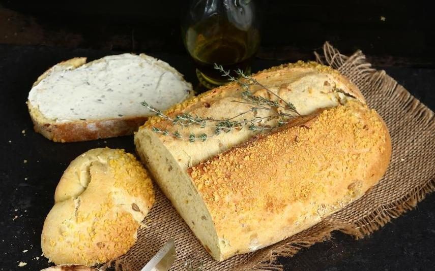 Pão de milho: Uma receita caseira e cheia de sabor