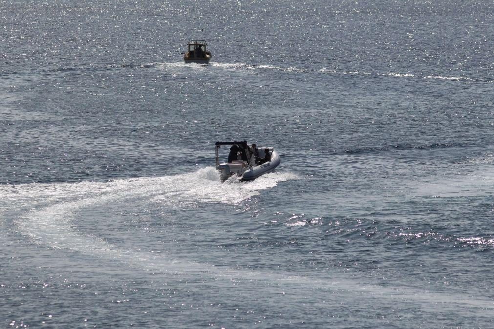 Encontrado corpo de pescador que estava desaparecido em Cascais