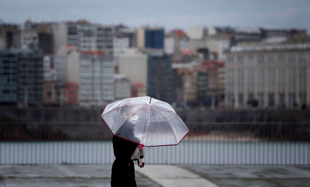 Meteorologia: Previsão do tempo para terça-feira, 15 de setembro