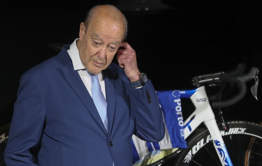 Covid-19: Pinto da Costa escreveu carta a sócios com mais de 70 anos