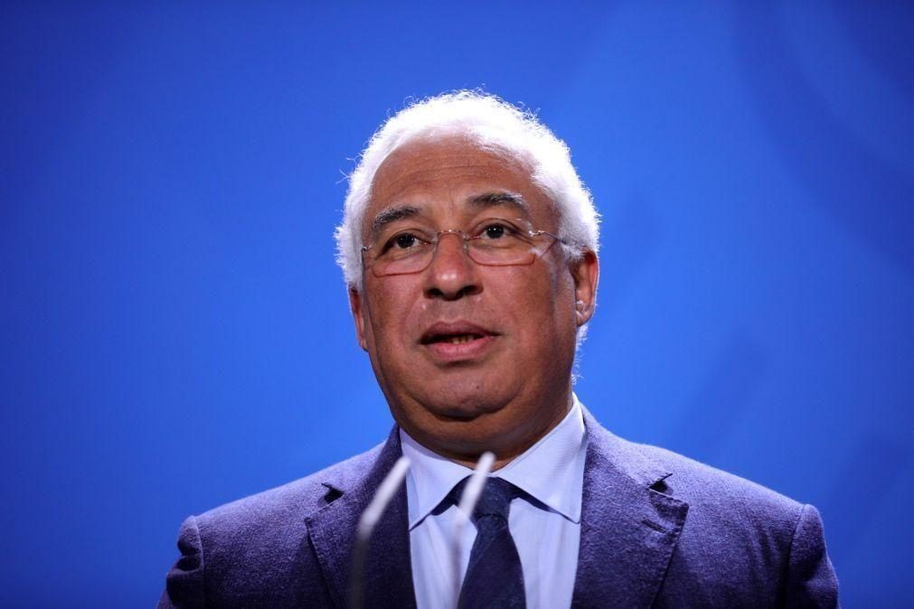 António Costa diz que «a escola nunca mais vai ser aquilo que foi»