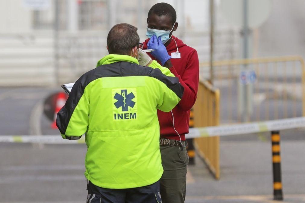 INEM vai ter mais 125 técnicos de emergência pré-hospitalar