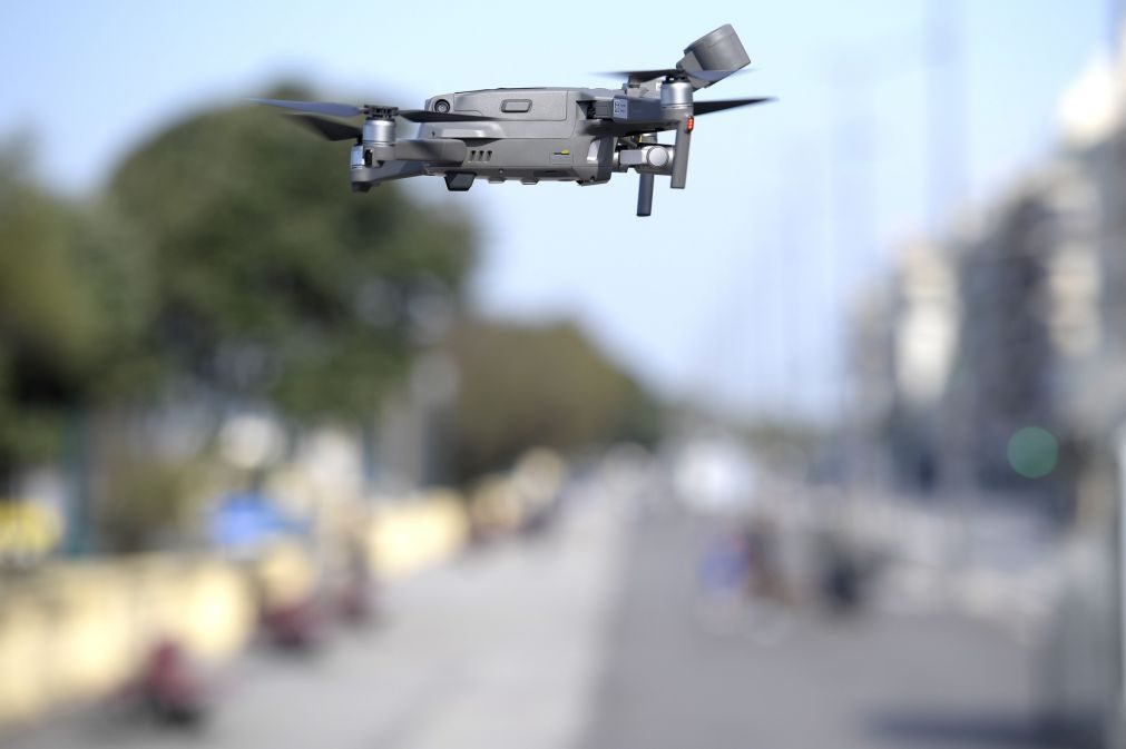 GNR pode utilizar drones de videovigilância em eventos desportivos de alto risco