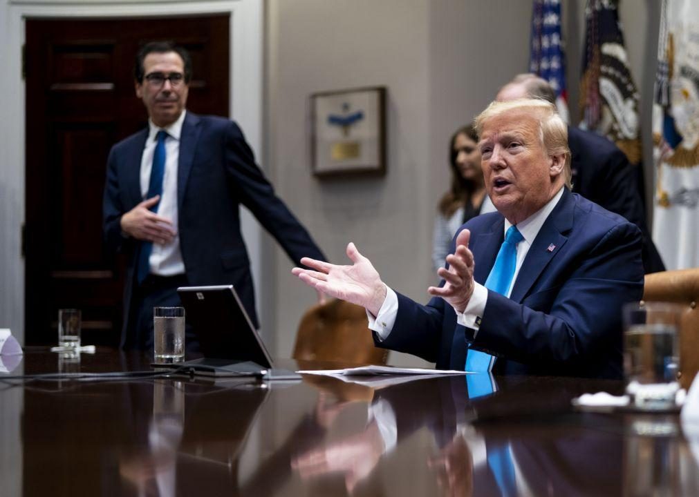 Trump não quer