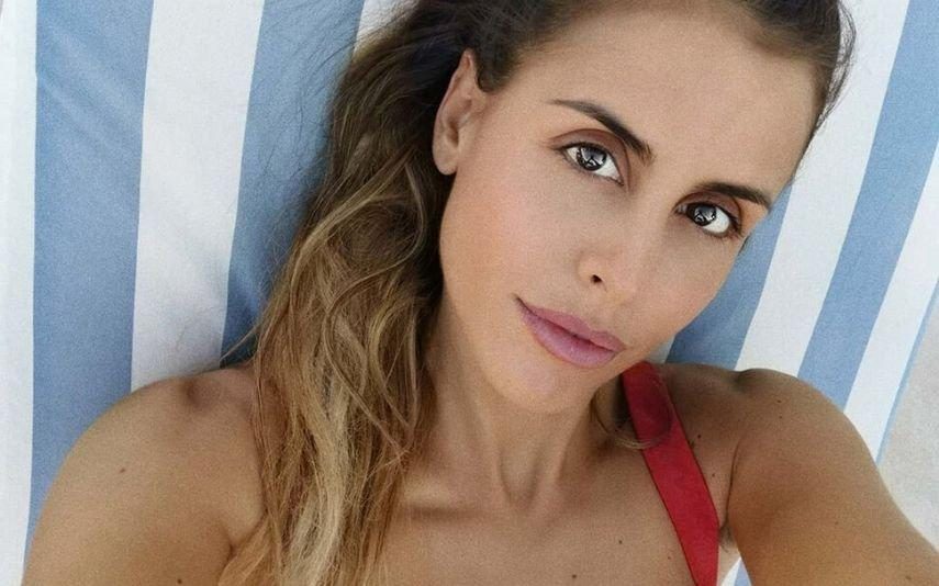 Carolina Patrocínio «Tanto stress que quase me secou o leite»