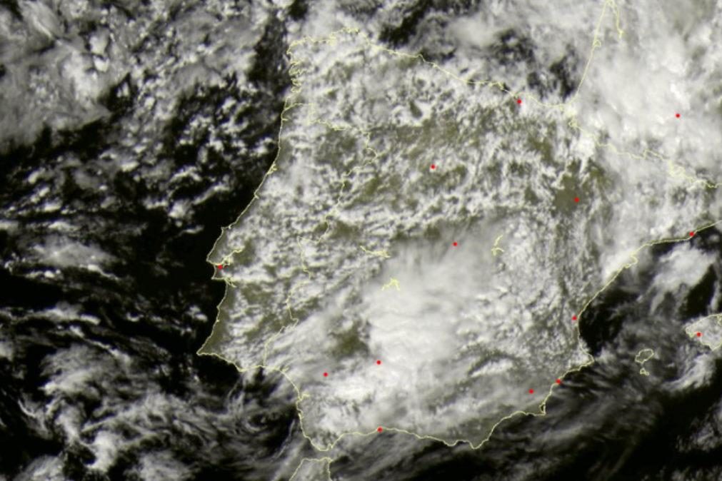 Meteorologia: Previsão do tempo para quarta-feira, 29 de abril