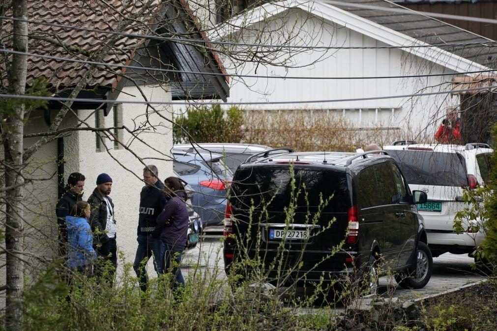 Milionário norueguês detido pelo alegado homicídio da mulher
