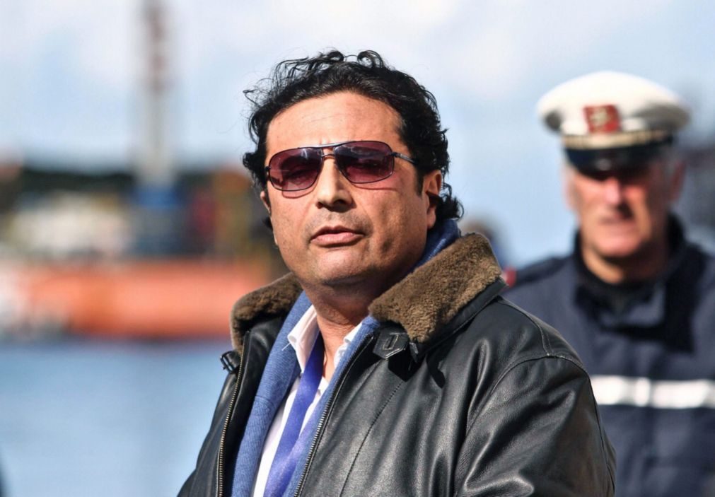 Comandante do Costa Concordia condenado a 16 anos de prisão