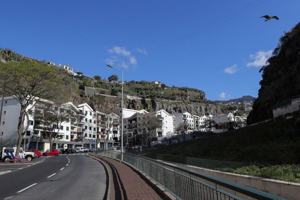 Madeira: Cerca sanitária em Câmara de Lobos levantada domingo