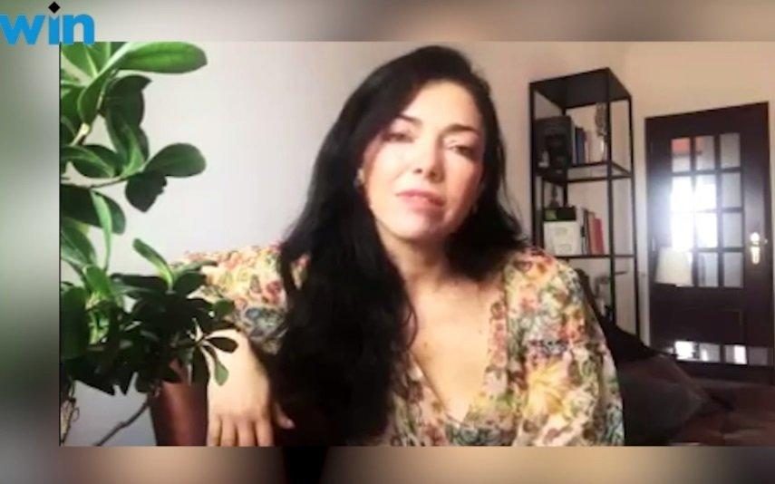 Ana Catarina Afonso Como a pandemia a aproximou da família: «É interessante refletir sobre isto» (Vídeo)
