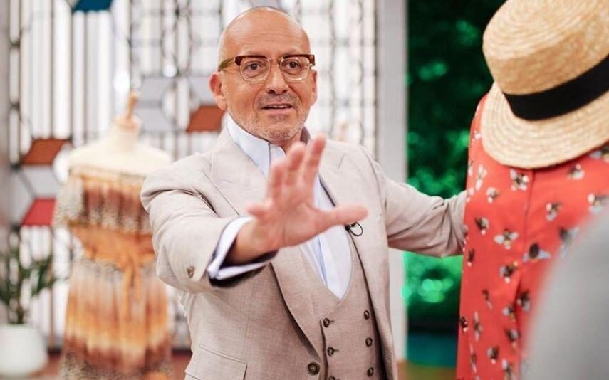 Manuel Luís Goucha e a homossexualidade Apresentador atinge o limite: «Não tem de aceitar, tem de viver com isso»