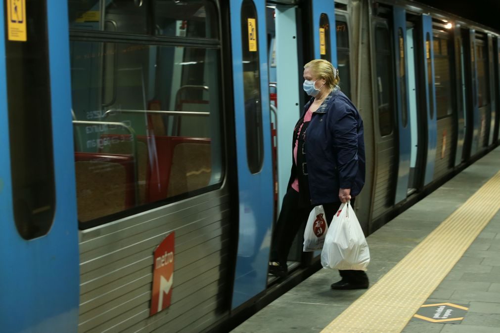 Não usar máscara nos transportes públicos vai valer multa