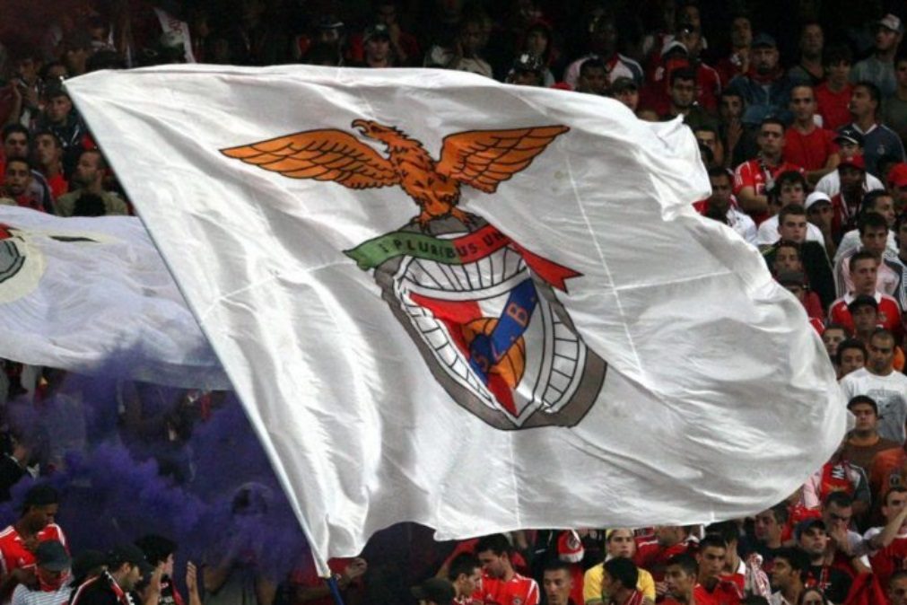 Benfica vs Vitória de Guimarães: 5-0 aos 67 minutos
