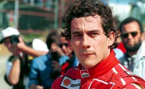 Descubra como seria Ayrton Senna com 62 anos e a cantar a sua música preferida