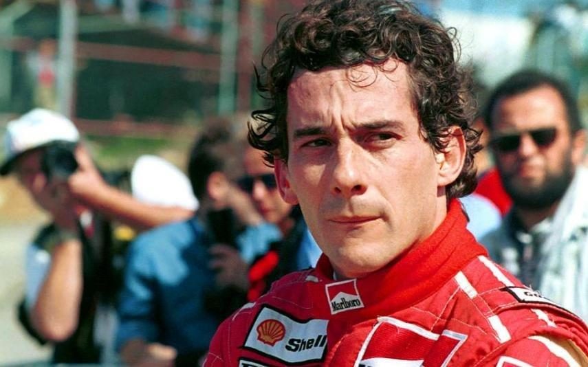 Ayrton Senna Piloto brasileiro de Fórmula 1 morreu há 26 anos