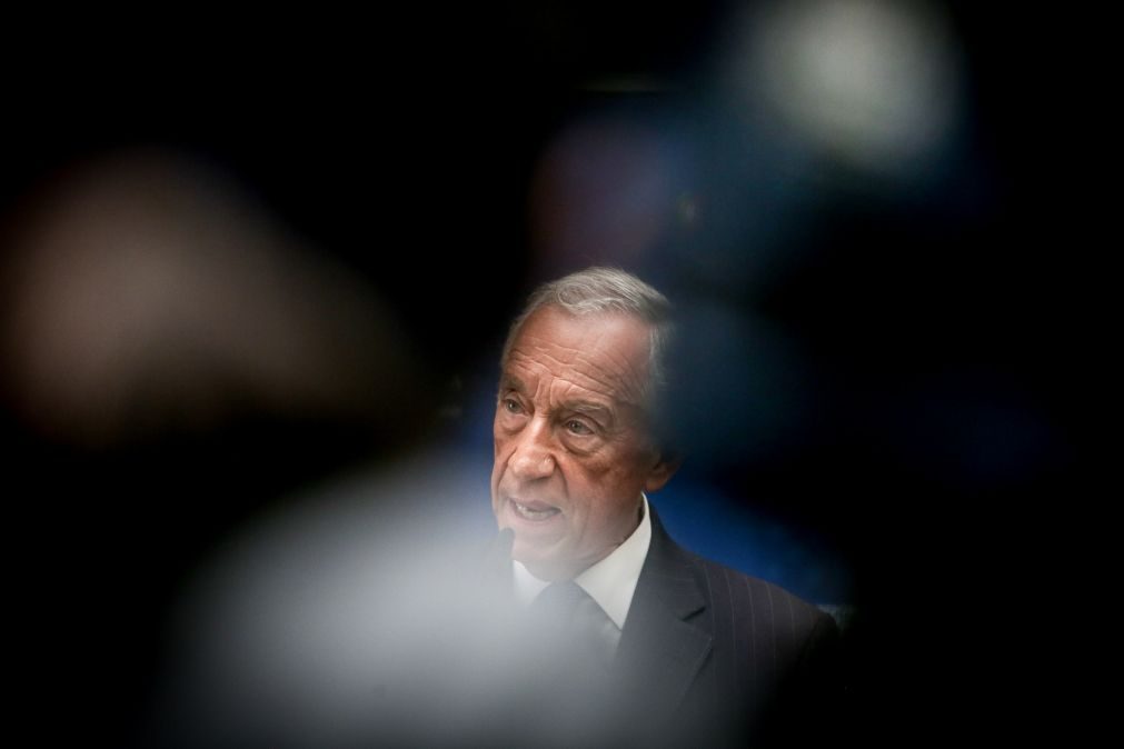 Marcelo sobre 1.º de Maio: