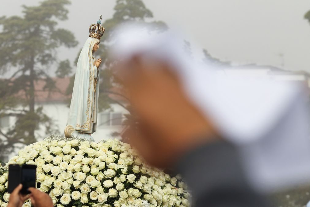 Santuário de Fátima apela aos peregrinos que fiquem em casa a 12 e 13 de maio