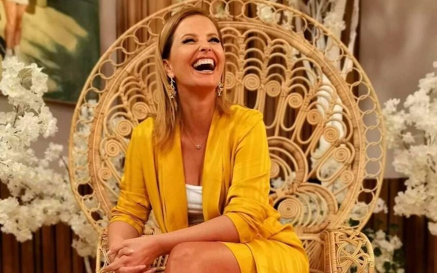 Cristina Ferreira vinga com look amarelo brilhante: «O melhor de sempre!»