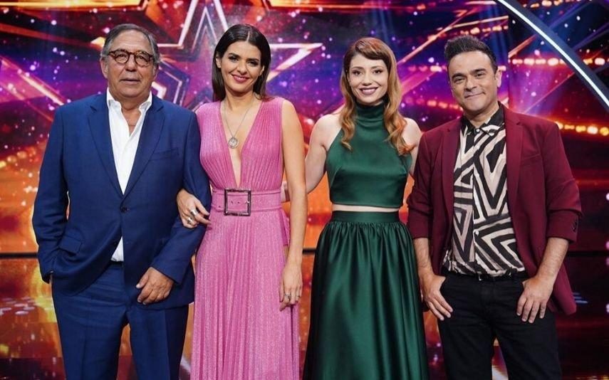 Got Talent Portugal Após nove semanas de suspensão, regressa em direto já no próximo domingo
