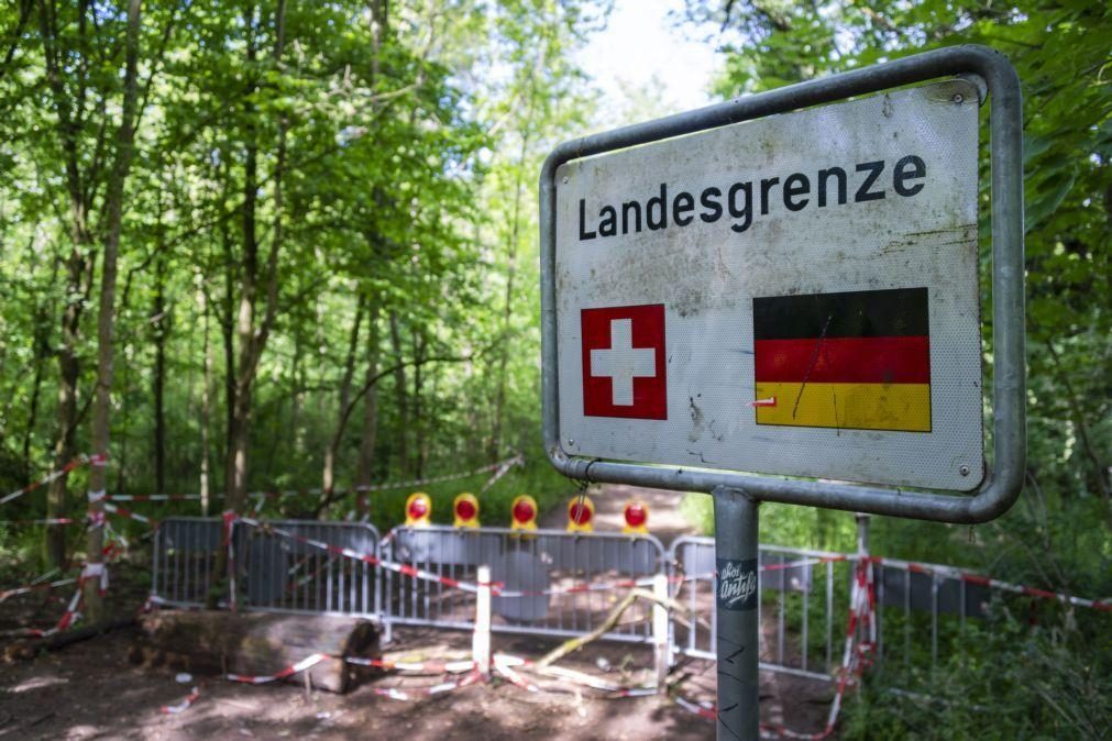 Alemanha com quase mil novos casos anuncia nova folga nas restrições