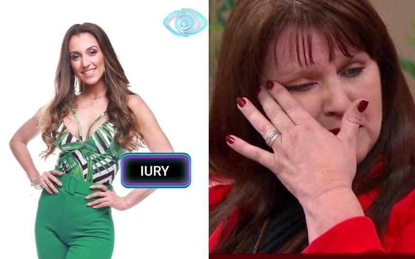 Big Brother Mãe de Iury revela passado trágico: «Houve mortes e ouvimos muitos tiros»