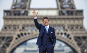 Tom Cruise não fala com a filha Suri há 10 anos que recusa ver filmes do pai