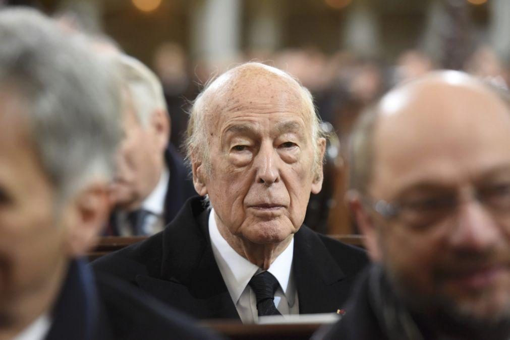 Jornalista acusa ex-Presidente francês de agressão sexual