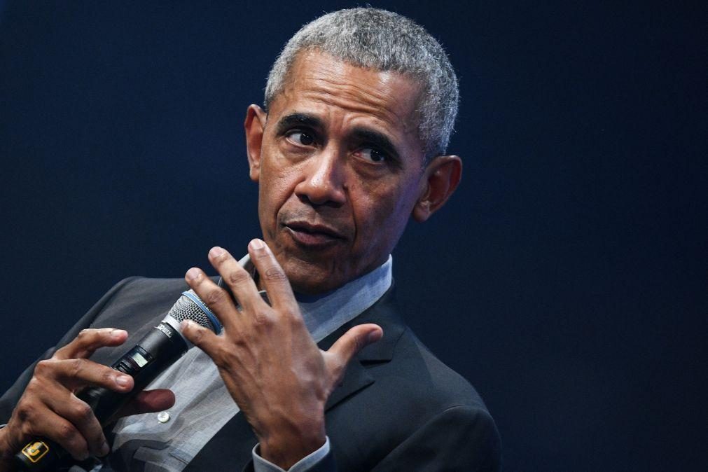 Obama classifica de