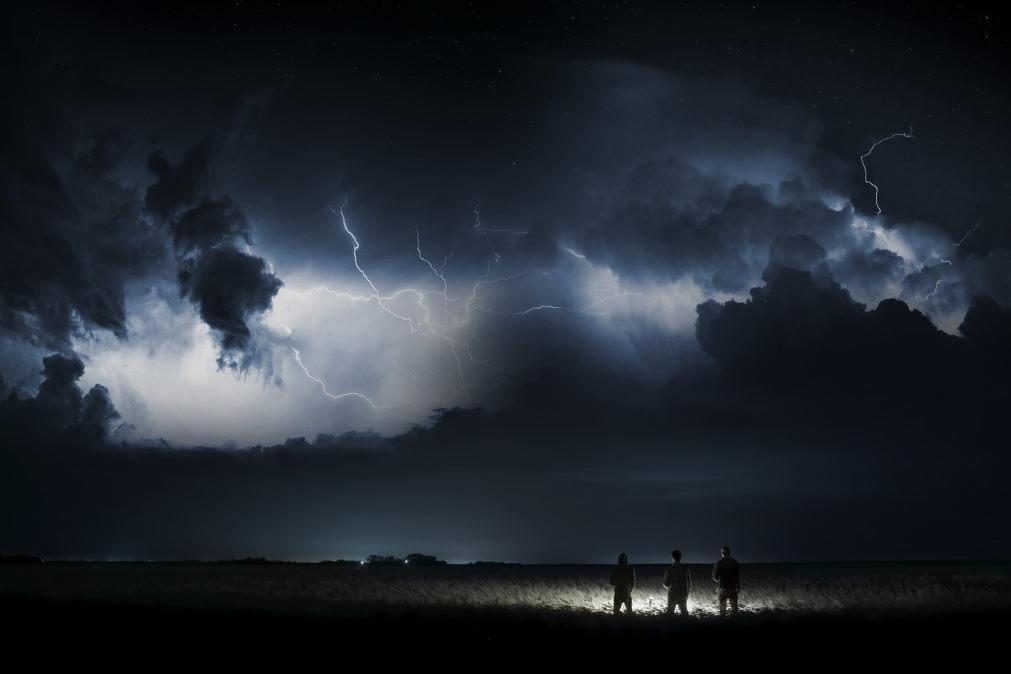 Meteorologia: Previsão do tempo para segunda-feira, 11 de maio