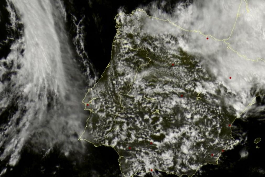 Meteorologia: Previsão do tempo para segunda-feira, 11 de maio