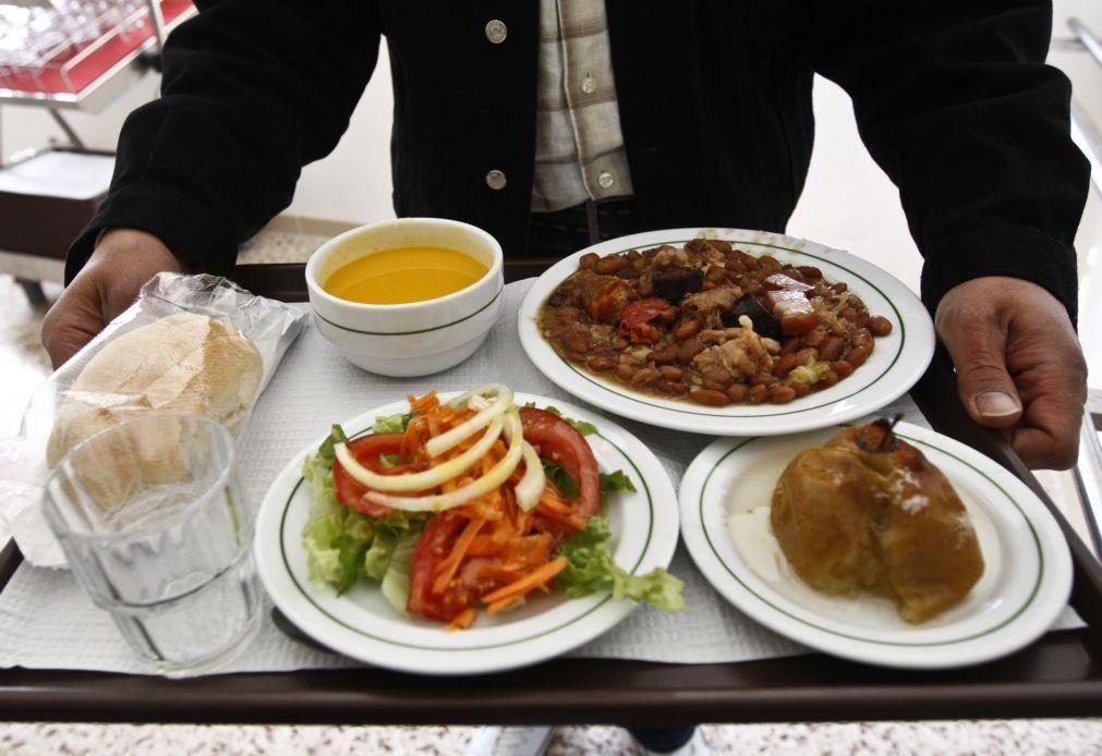 Câmara de Lisboa garante 15 mil refeições por dia 